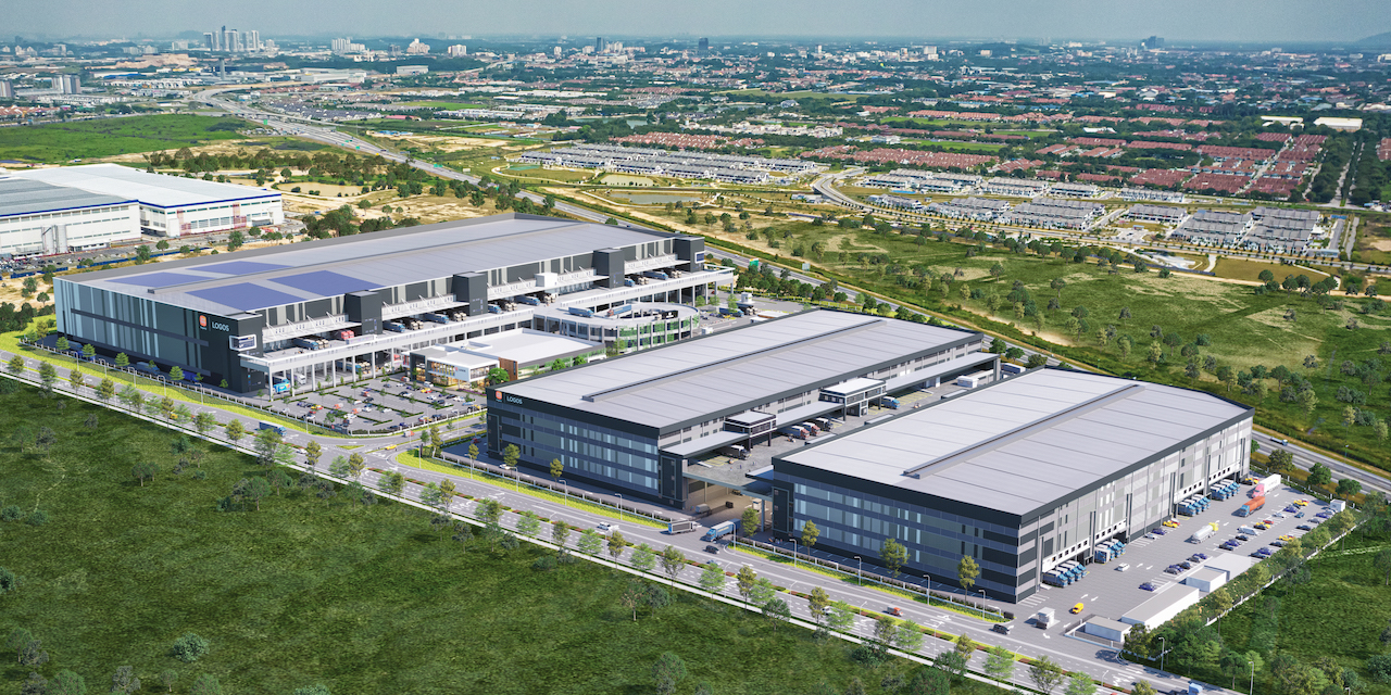 SDPLOG : E-METRO LOGISTICS PARK | Inaugural Industrial Development ...